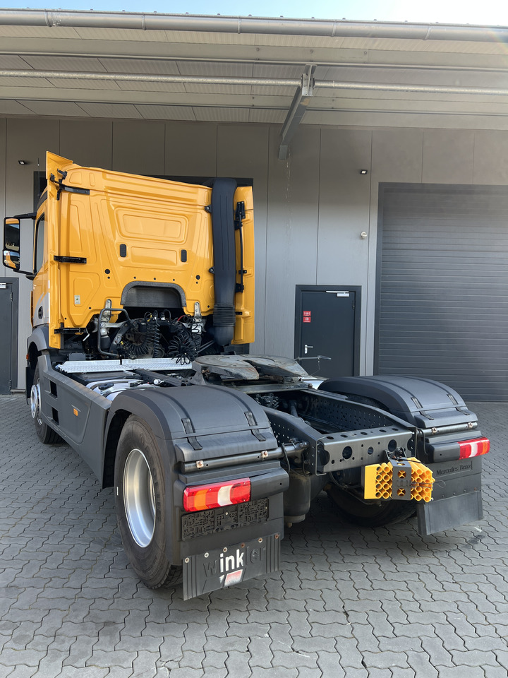 MERCEDES BENZ ACTROS 1845 4X2 L / CLASSIC SPACE / BLATT - LUFT / EURO 6 / NEBENANTRIEB - Тягач: фото 4 MERCEDES BENZ ACTROS 1845 4X2 L / CLASSIC SPACE / BLATT - LUFT / EURO 6 / NEBENANTRIEB - Тягач: фото 4