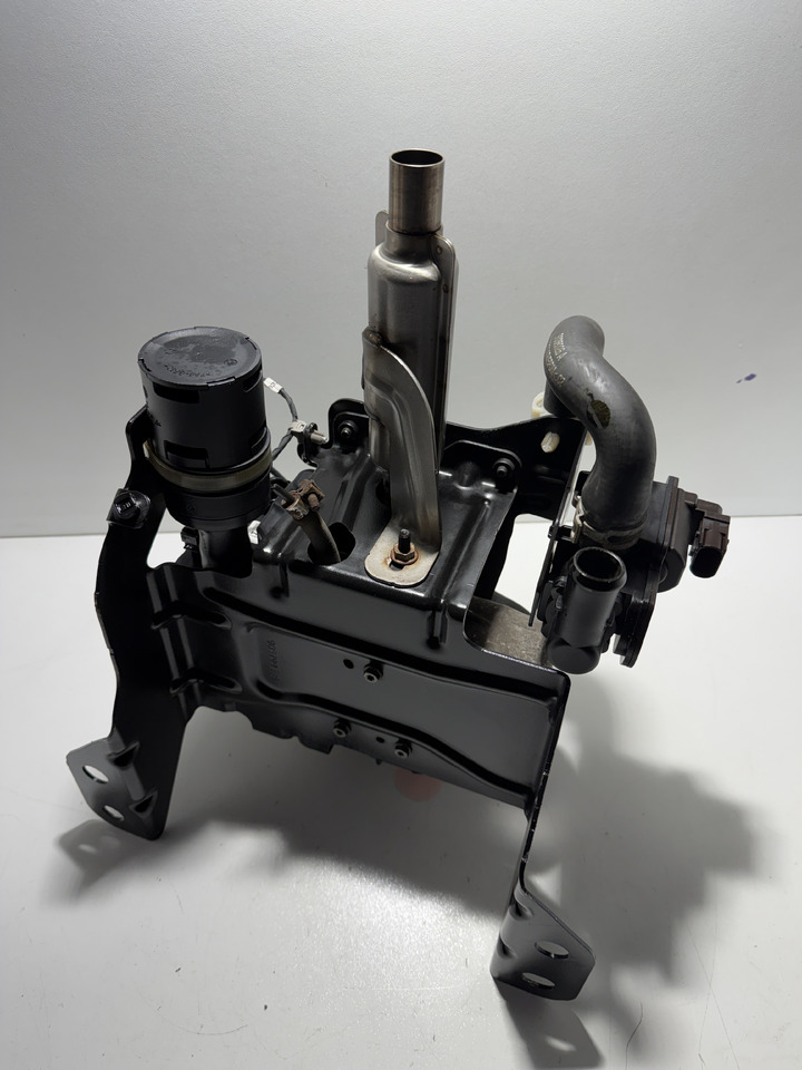 Iveco S-Way - Отопление/ Вентиляция: фото 3 Iveco S-Way - Отопление/ Вентиляция: фото 3