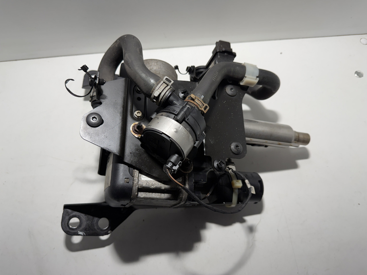 Iveco S-Way - Отопление/ Вентиляция: фото 1 Iveco S-Way - Отопление/ Вентиляция: фото 1