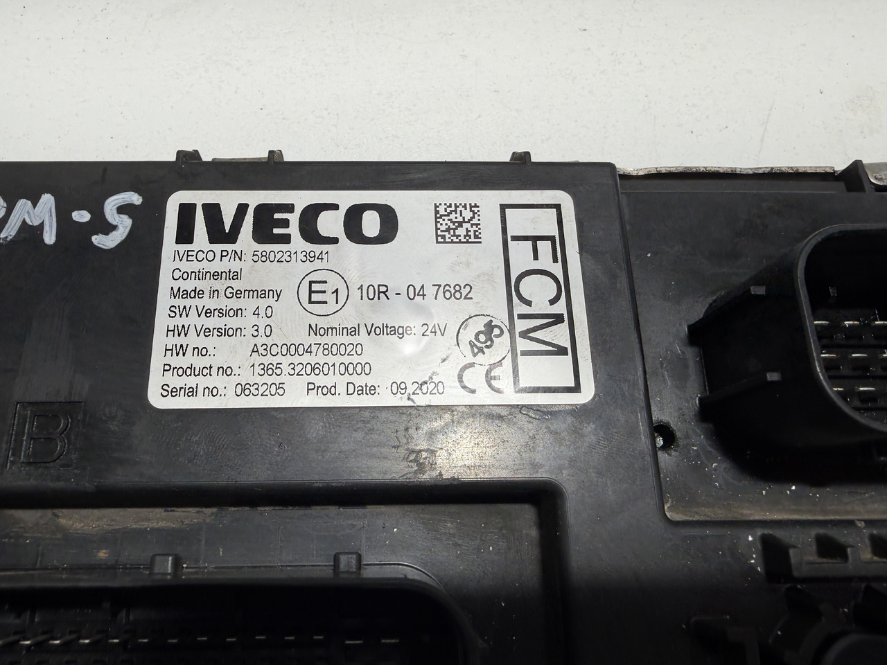 Iveco S Way S-Way - Электрическая система: фото 2 Iveco S Way S-Way - Электрическая система: фото 2