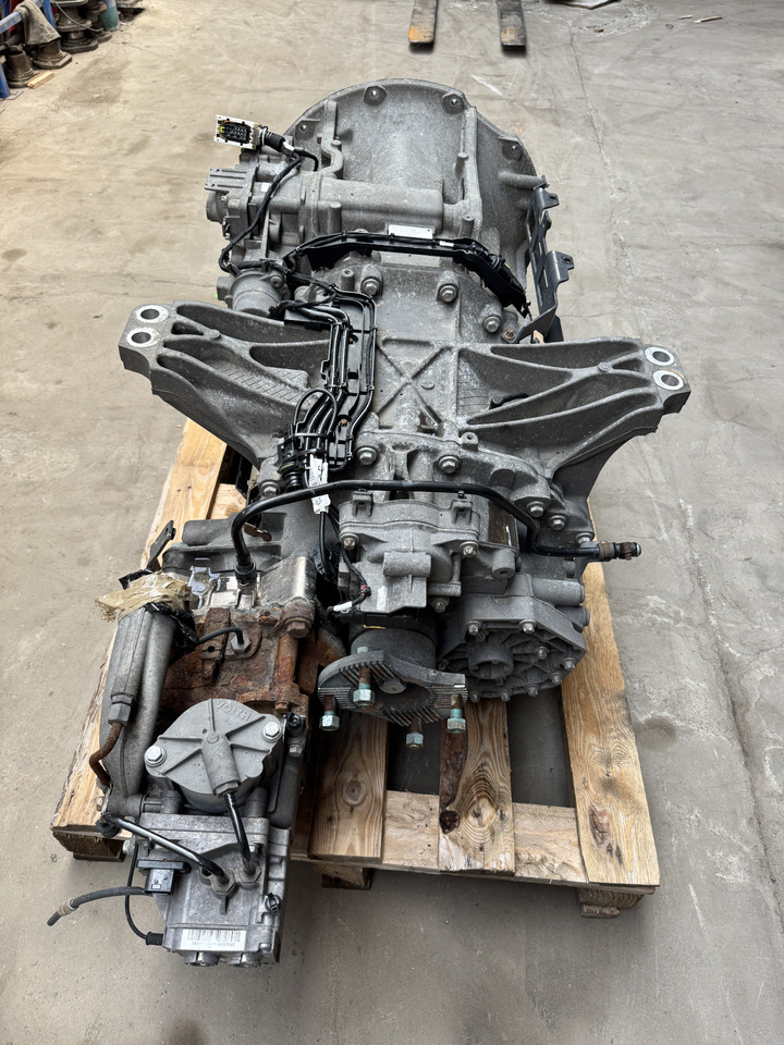 Mercedes-Benz Actros MP 4 G211-12 Mercedes-Benz Actros MP 4 truck - Коробка передач для Грузовиков: фото 5 Mercedes-Benz Actros MP 4 G211-12 Mercedes-Benz Actros MP 4 truck - Коробка передач для Грузовиков: фото 5