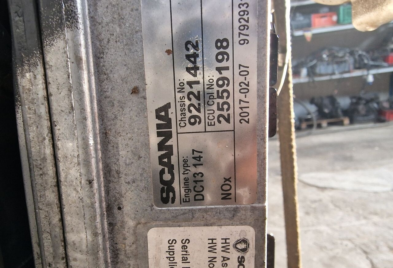 Scania Kompletny R 450 Euro 6 DC13147 Scania R 450 Euro 6 DC13147 truck - Двигатель для Грузовиков: фото 3 Scania Kompletny R 450 Euro 6 DC13147 Scania R 450 Euro 6 DC13147 truck - Двигатель для Грузовиков: фото 3