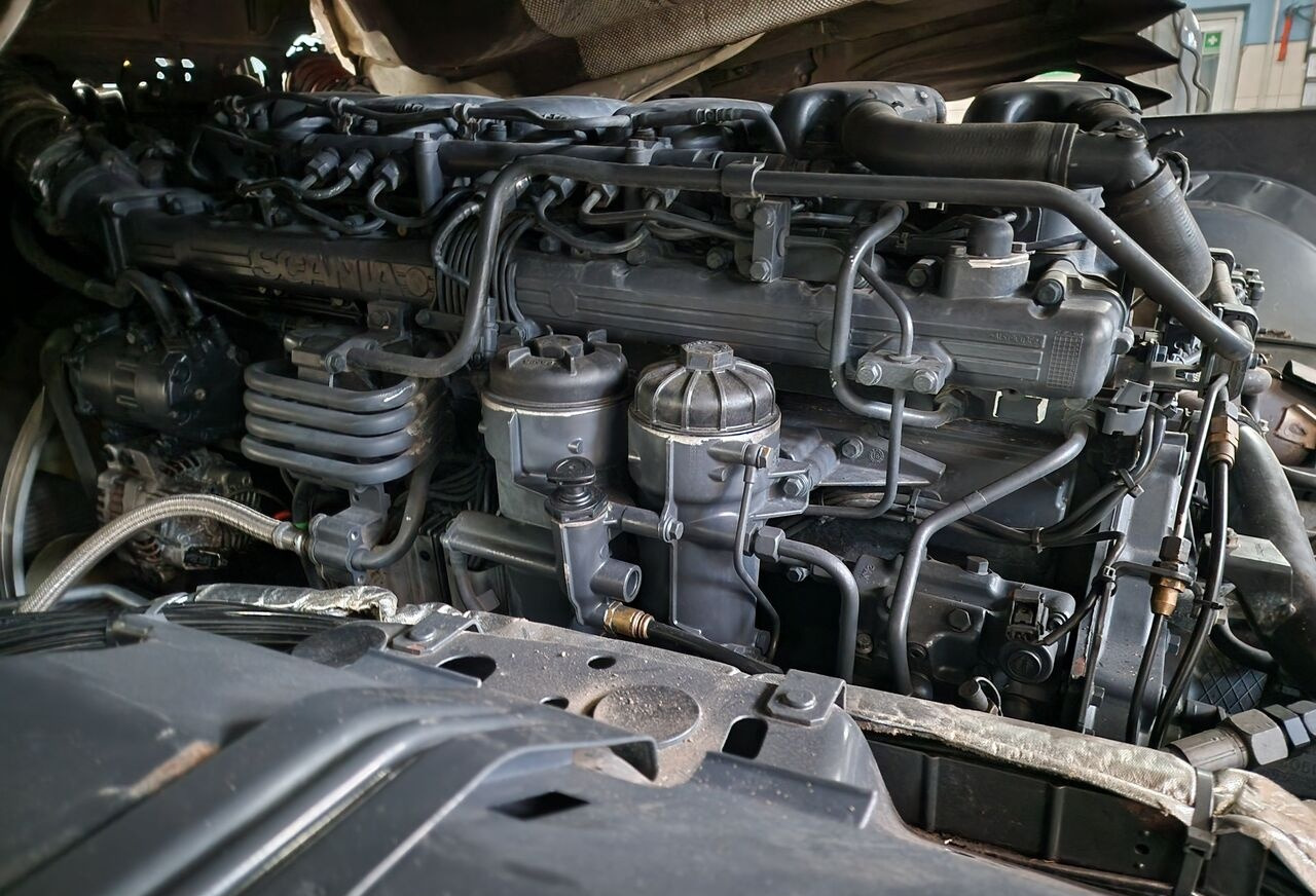 Scania Kompletny R 450 Euro 6 DC13147 Scania R 450 Euro 6 DC13147 truck - Двигатель для Грузовиков: фото 4 Scania Kompletny R 450 Euro 6 DC13147 Scania R 450 Euro 6 DC13147 truck - Двигатель для Грузовиков: фото 4