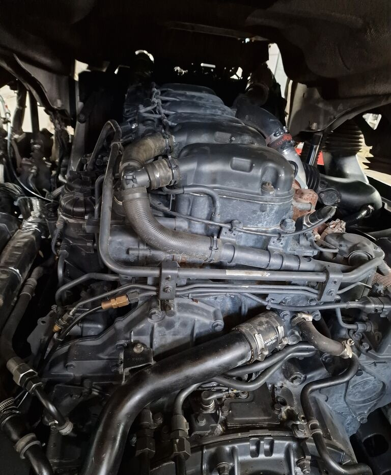 Scania Kompletny R 450 Euro 6 DC13147 Scania R 450 Euro 6 DC13147 truck - Двигатель для Грузовиков: фото 5 Scania Kompletny R 450 Euro 6 DC13147 Scania R 450 Euro 6 DC13147 truck - Двигатель для Грузовиков: фото 5