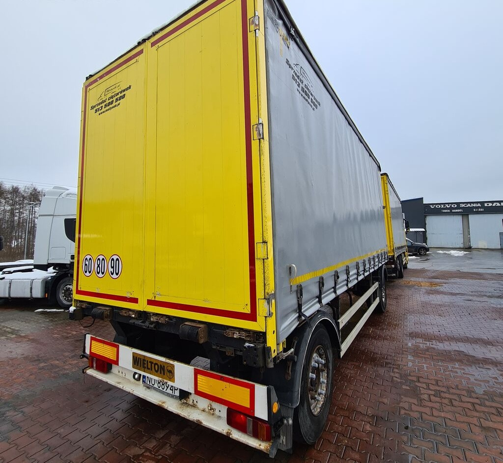 Schmitz Cargobull WIELTON - Тентованный прицеп: фото 4 Schmitz Cargobull WIELTON - Тентованный прицеп: фото 4