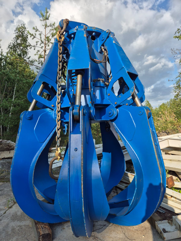 Peiner SMAG MMG 6300-3-S - Грейфер для Портовой техники: фото 4 Peiner SMAG MMG 6300-3-S - Грейфер для Портовой техники: фото 4