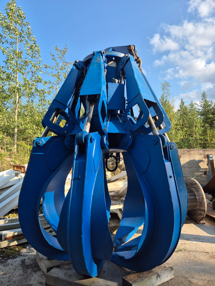 Peiner SMAG MMG 6300-3-S - Грейфер для Портовой техники: фото 3 Peiner SMAG MMG 6300-3-S - Грейфер для Портовой техники: фото 3