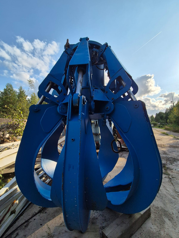 Peiner SMAG MMG 6300-3-S - Грейфер для Портовой техники: фото 2 Peiner SMAG MMG 6300-3-S - Грейфер для Портовой техники: фото 2