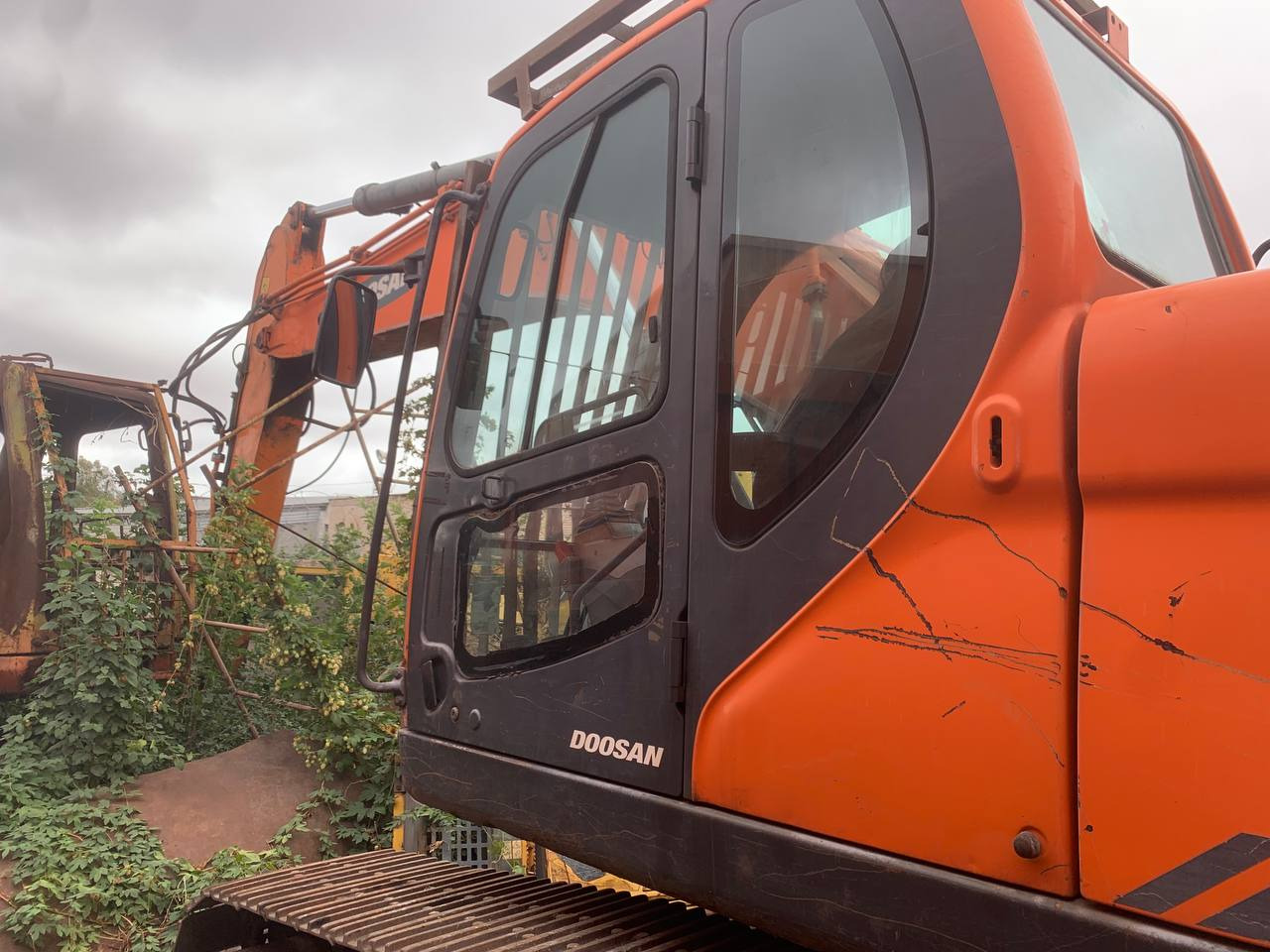 DOOSAN DX 260LCA - Гусеничный экскаватор: фото 4 DOOSAN DX 260LCA - Гусеничный экскаватор: фото 4