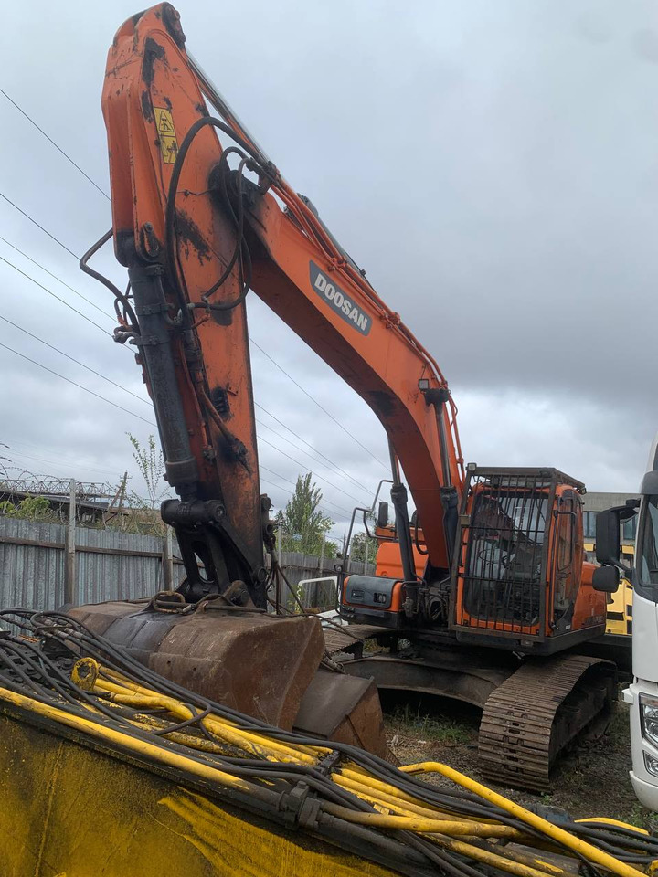 DOOSAN DX 260LCA - Гусеничный экскаватор: фото 3 DOOSAN DX 260LCA - Гусеничный экскаватор: фото 3