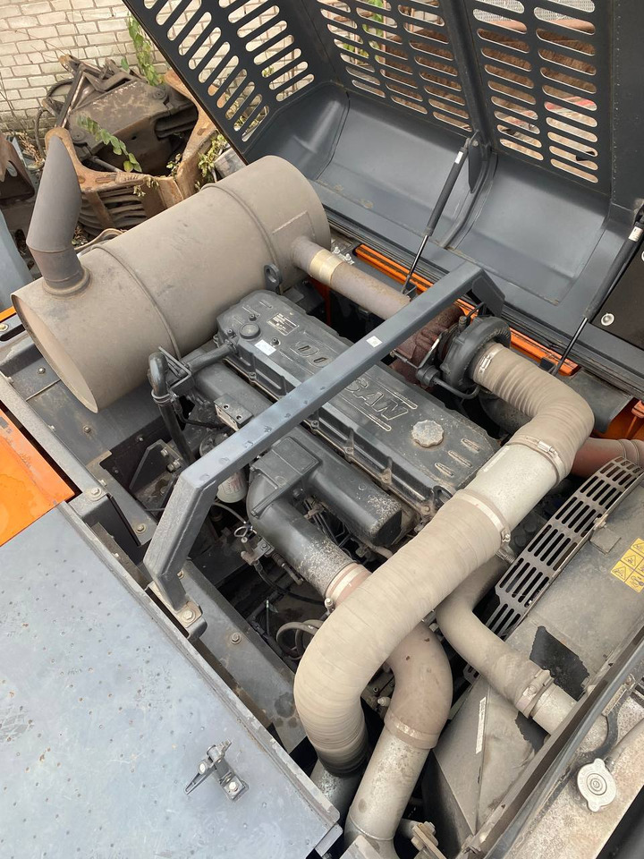 DOOSAN DX 340LCA - Гусеничный экскаватор: фото 5 DOOSAN DX 340LCA - Гусеничный экскаватор: фото 5