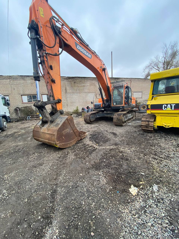 DOOSAN DX 340LCA - Гусеничный экскаватор: фото 1 DOOSAN DX 340LCA - Гусеничный экскаватор: фото 1