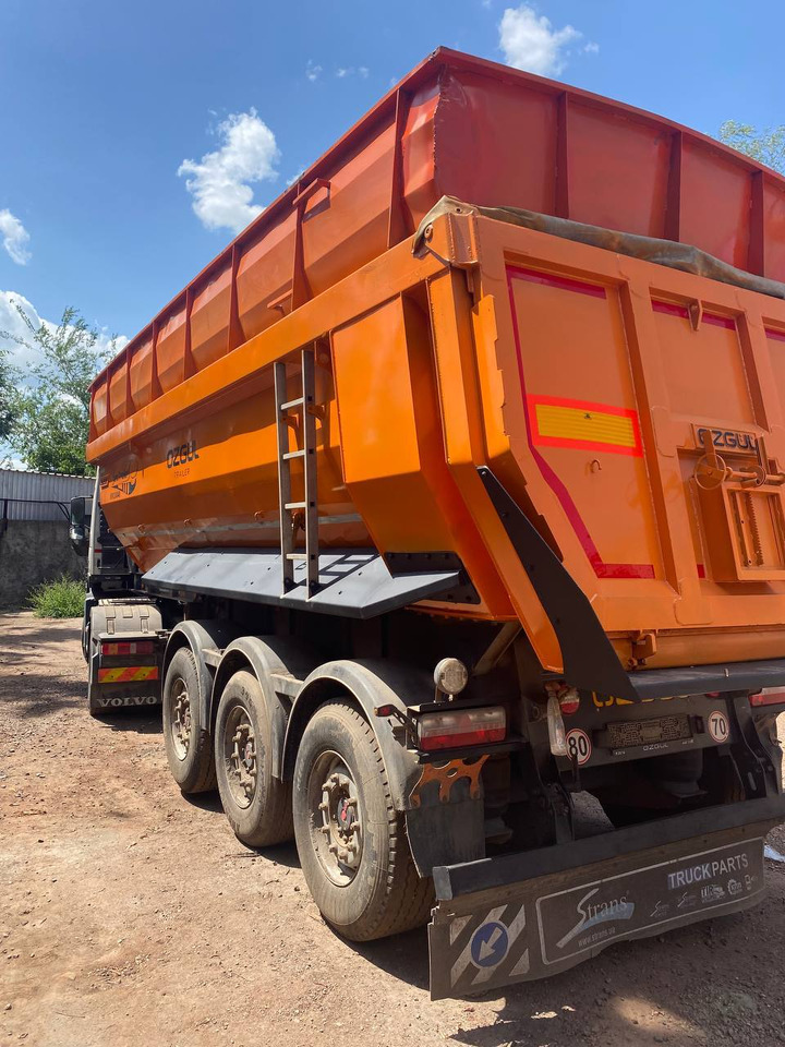 ÖZGÜL - Самосвальный полуприцеп: фото 4 ÖZGÜL - Самосвальный полуприцеп: фото 4