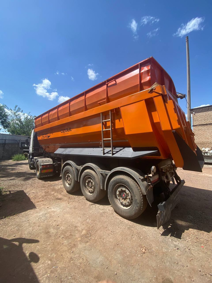 ÖZGÜL - Самосвальный полуприцеп: фото 5 ÖZGÜL - Самосвальный полуприцеп: фото 5