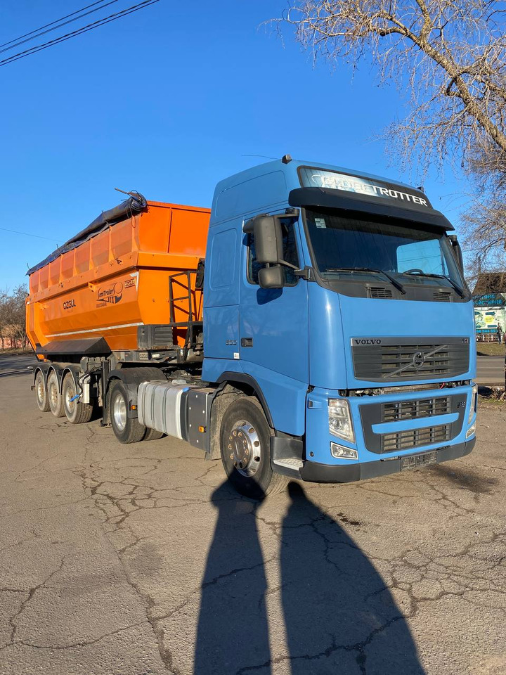 Volvo FH-12.500 - Тягач: фото 3 Volvo FH-12.500 - Тягач: фото 3