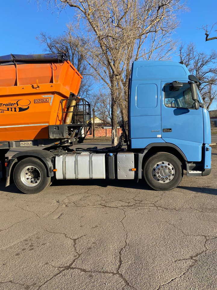 Volvo FH-12.500 - Тягач: фото 4 Volvo FH-12.500 - Тягач: фото 4