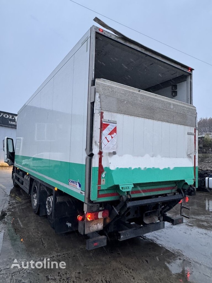 Chłodnia Kontener Izoterma Schmitz Agregat Mitsubishi Mercedes Man Iveco Schmitz Cargobull - Кузов и экстерьер для Грузовиков: фото 5 Chłodnia Kontener Izoterma Schmitz Agregat Mitsubishi Mercedes Man Iveco Schmitz Cargobull - Кузов и экстерьер для Грузовиков: фото 5