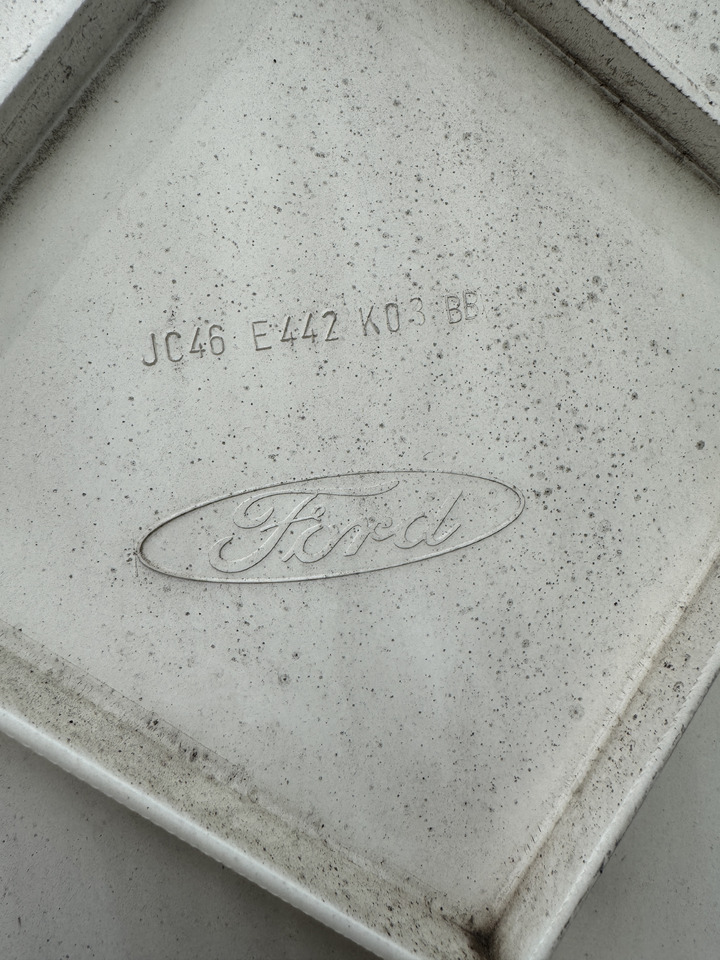 Ford F-Max Cargo - Аэродинамика/ Спойлеры для Грузовиков: фото 4 Ford F-Max Cargo - Аэродинамика/ Спойлеры для Грузовиков: фото 4