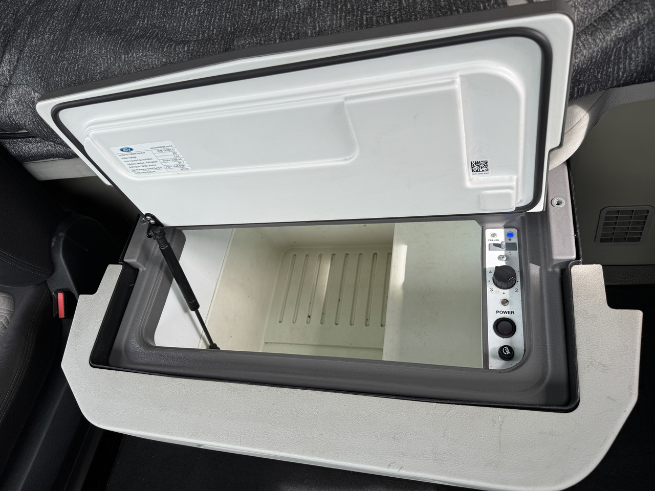 Ford F-Max Cargo - Кабина и интерьер: фото 3 Ford F-Max Cargo - Кабина и интерьер: фото 3