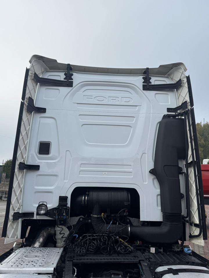 Ford F-Max - Кабина: фото 5 Ford F-Max - Кабина: фото 5