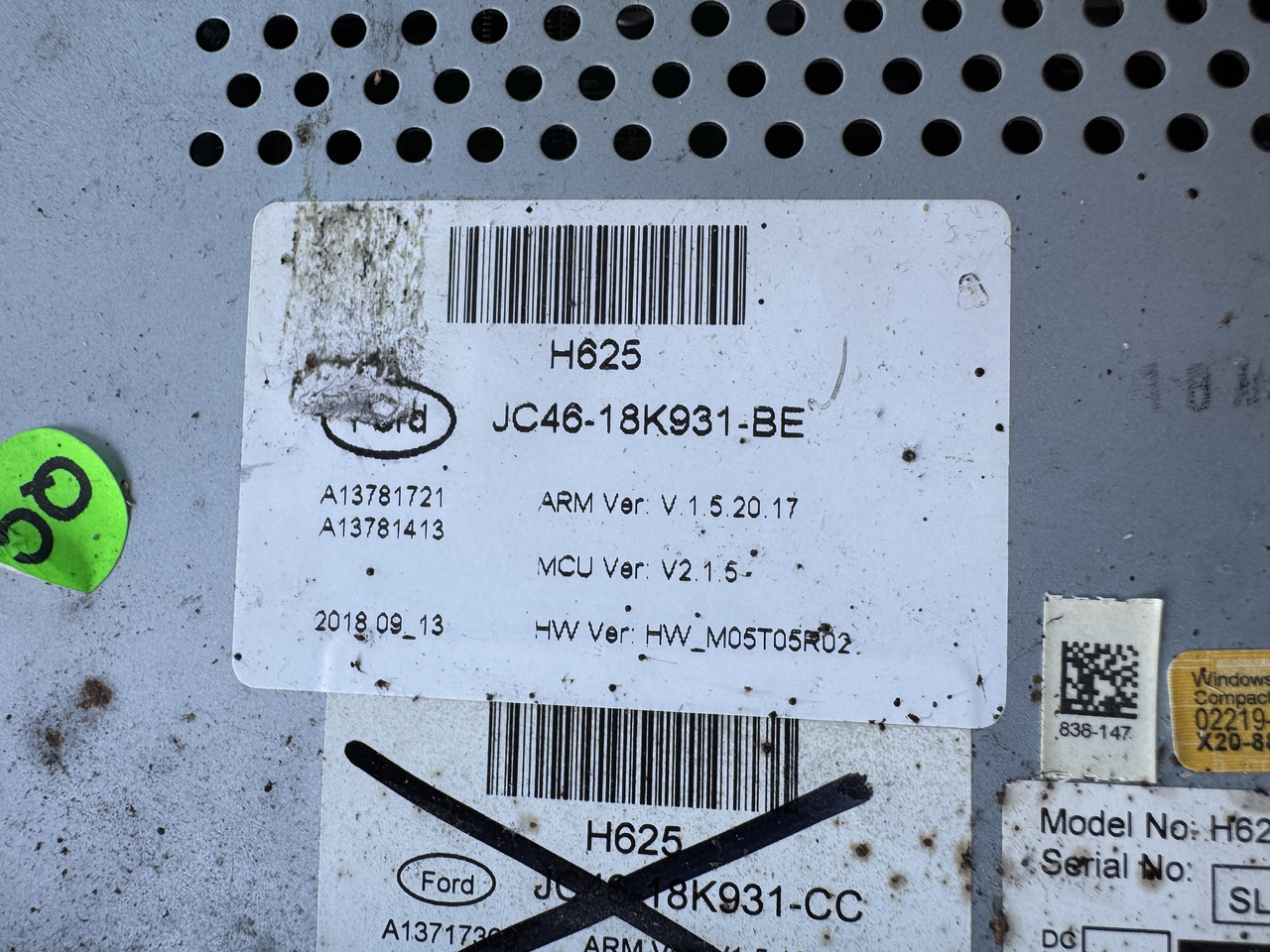 Ford F-Max - Кабина и интерьер: фото 3 Ford F-Max - Кабина и интерьер: фото 3