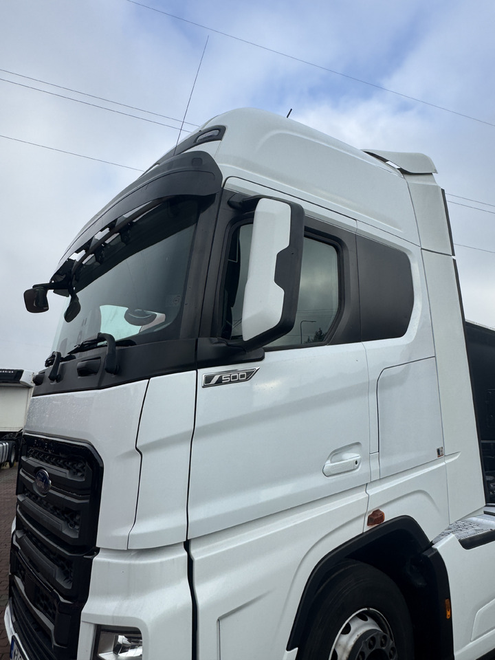 Ford F-Max - Кабина: фото 3 Ford F-Max - Кабина: фото 3