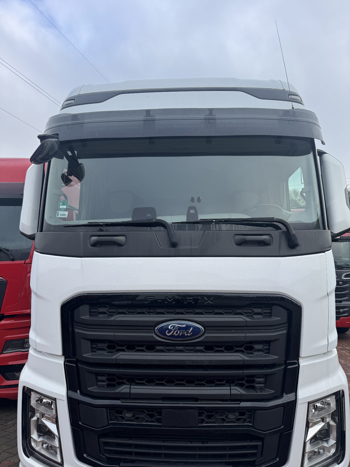 Ford F-Max - Кабина: фото 2 Ford F-Max - Кабина: фото 2