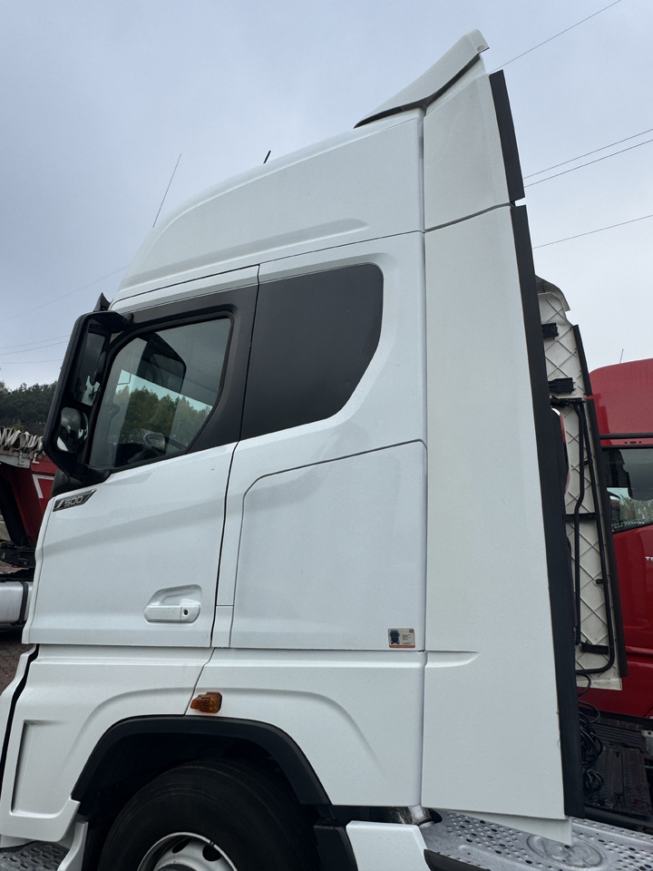 Ford F-Max - Кабина: фото 4 Ford F-Max - Кабина: фото 4