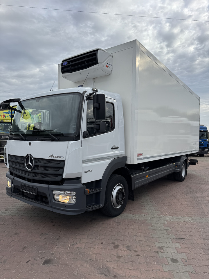 MERCEDES-BENZ ATEGO 1524 EURO 6 - Рефрижератор: фото 2 MERCEDES-BENZ ATEGO 1524 EURO 6 - Рефрижератор: фото 2