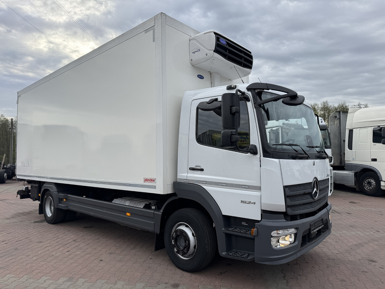 MERCEDES-BENZ ATEGO 1524 EURO 6 - Рефрижератор: фото 5 MERCEDES-BENZ ATEGO 1524 EURO 6 - Рефрижератор: фото 5