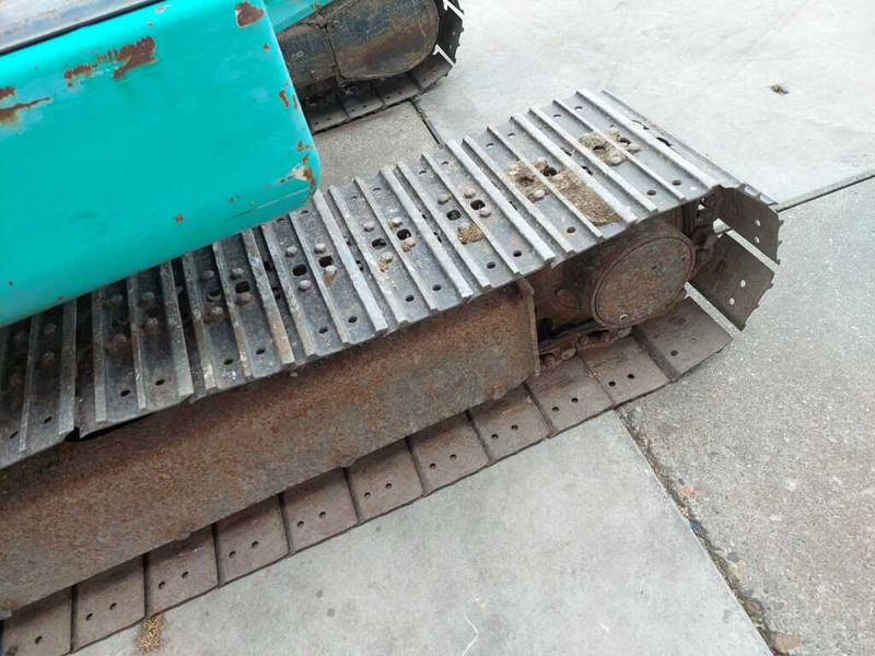 IHI 45J - Мини-экскаватор: фото 5 IHI 45J - Мини-экскаватор: фото 5