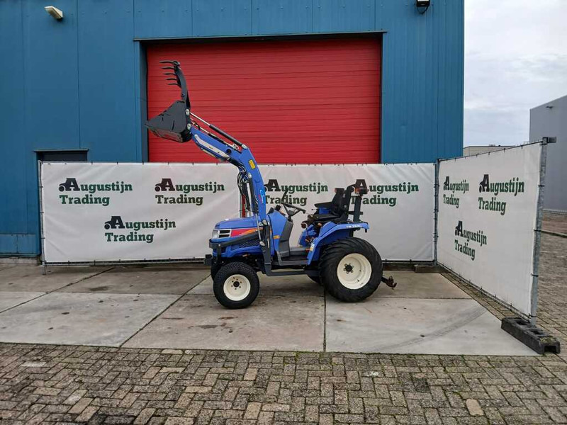 Iseki TM 3240 - Трактор: фото 5 Iseki TM 3240 - Трактор: фото 5