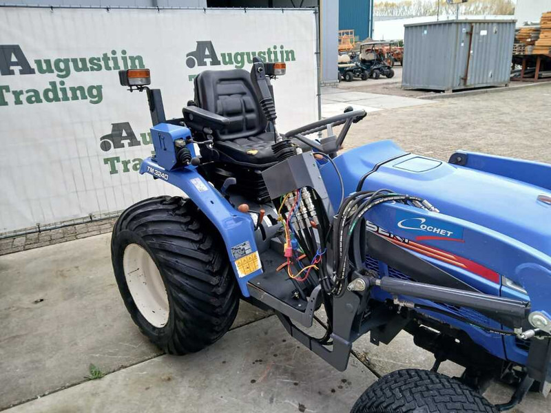 Iseki TM 3240 - Трактор: фото 3 Iseki TM 3240 - Трактор: фото 3