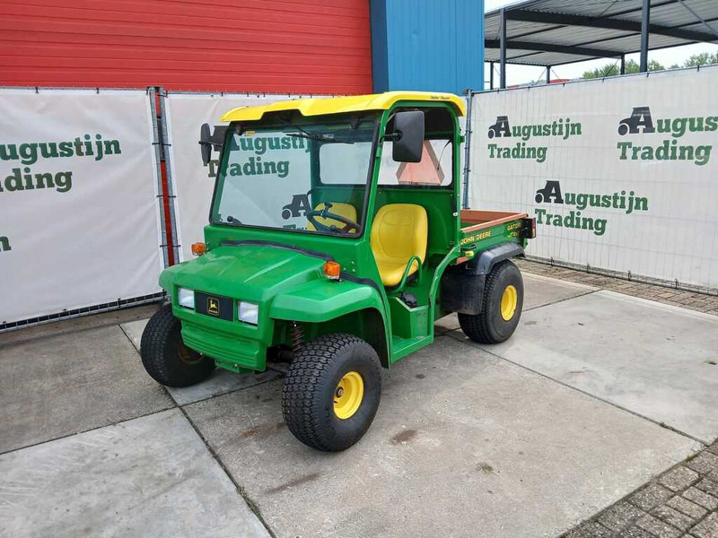 John Deere Gator TS 4x2 - Мотоблок: фото 1 John Deere Gator TS 4x2 - Мотоблок: фото 1