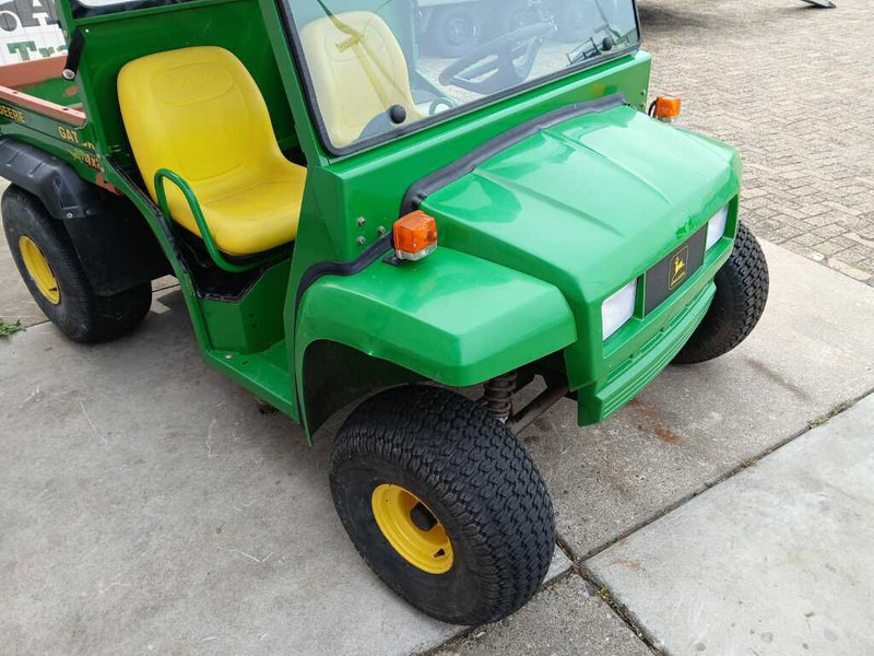 John Deere Gator TS 4x2 - Мотоблок: фото 3 John Deere Gator TS 4x2 - Мотоблок: фото 3