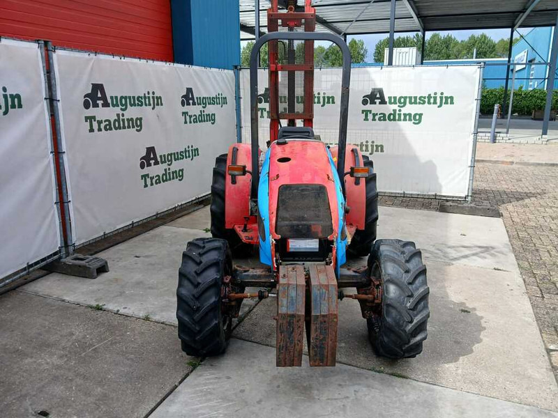 Landini Mistral 50 - Трактор: фото 4 Landini Mistral 50 - Трактор: фото 4