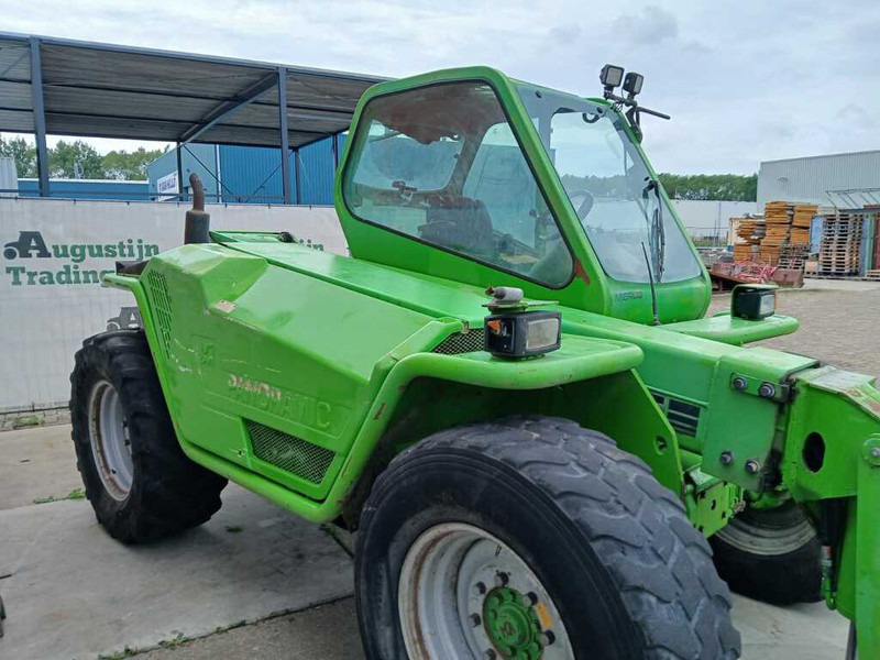 Merlo P 33.7 KT - Телескопический погрузчик: фото 4 Merlo P 33.7 KT - Телескопический погрузчик: фото 4