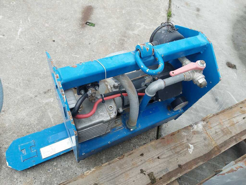 Van Zuylen MNS 12E 12V - Навесное оборудование: фото 4 Van Zuylen MNS 12E 12V - Навесное оборудование: фото 4