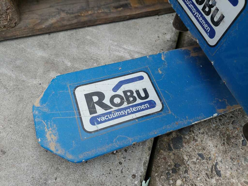 Van Zuylen MNS 12E 12V - Навесное оборудование: фото 5 Van Zuylen MNS 12E 12V - Навесное оборудование: фото 5