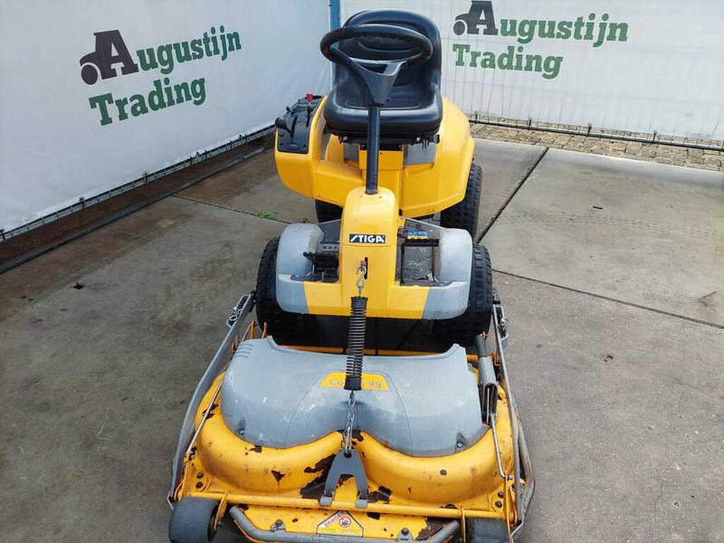 Stiga Park Silent - Газонокосилка: фото 5 Stiga Park Silent - Газонокосилка: фото 5