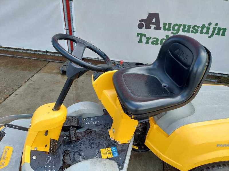 Stiga Park Silent - Газонокосилка: фото 2 Stiga Park Silent - Газонокосилка: фото 2