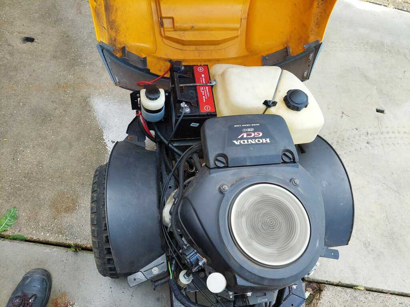 Газонокосилка Stiga Park Silent: фото 9 Газонокосилка Stiga Park Silent: фото 9