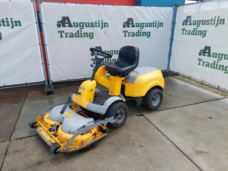 Stiga Park Silent - Газонокосилка: фото 1 Stiga Park Silent - Газонокосилка: фото 1