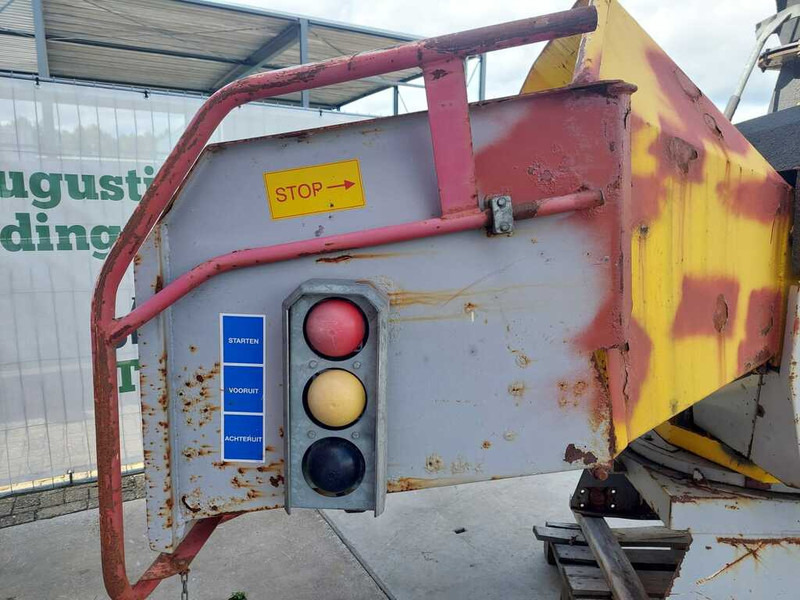 TS Industrie 431 ZS - Измельчитель древесины: фото 2 TS Industrie 431 ZS - Измельчитель древесины: фото 2