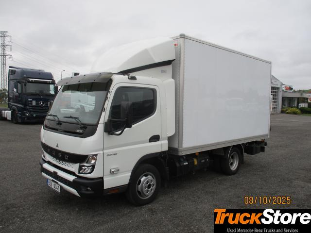 FUSO Canter 3C15 - Фургон с закрытым кузовом: фото 1 FUSO Canter 3C15 - Фургон с закрытым кузовом: фото 1