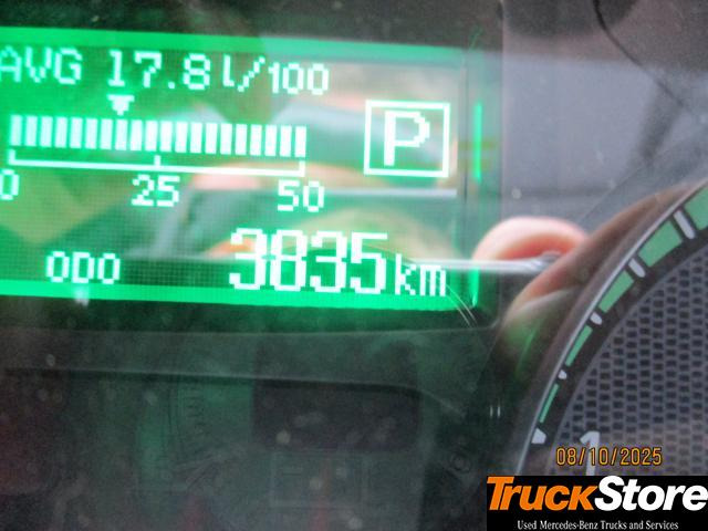 Фургон с закрытым кузовом FUSO Canter 3C15: фото 6 Фургон с закрытым кузовом FUSO Canter 3C15: фото 6