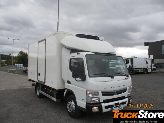 FUSO Canter 7C18 - Фургон-рефрижератор: фото 2 FUSO Canter 7C18 - Фургон-рефрижератор: фото 2