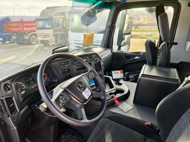 Mercedes-Benz Arocs 3243 B - Автобетоносмеситель: фото 2 Mercedes-Benz Arocs 3243 B - Автобетоносмеситель: фото 2