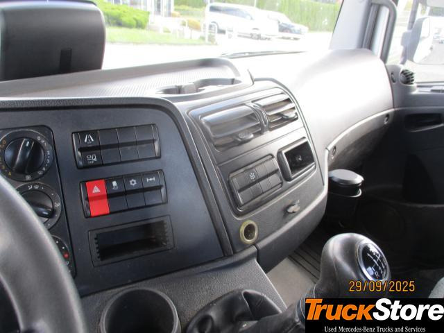 Mercedes-Benz Atego 916 - Крюковой мультилифт: фото 2 Mercedes-Benz Atego 916 - Крюковой мультилифт: фото 2