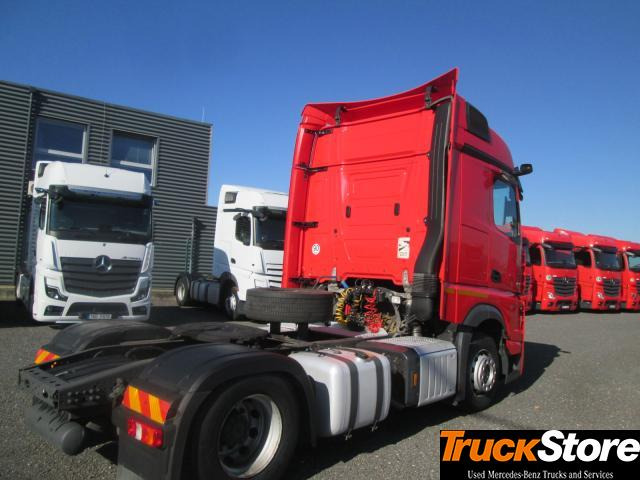 Mercedes-Benz Actros 1845 LS - Тягач: фото 3 Mercedes-Benz Actros 1845 LS - Тягач: фото 3